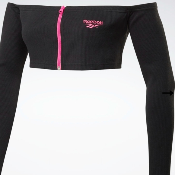 NEW Reebok crop top! - Picture 2 of 7